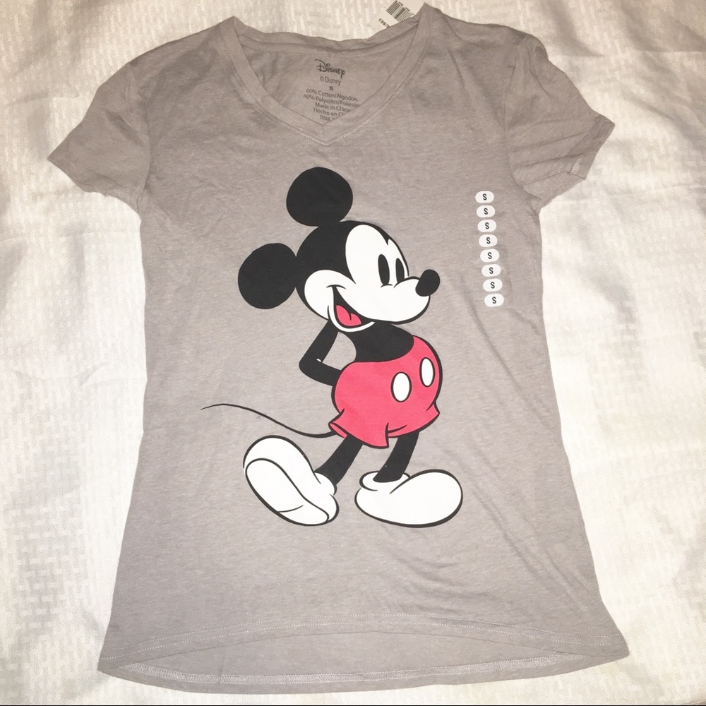 Disney T-shirt Mickey Mouse NWT